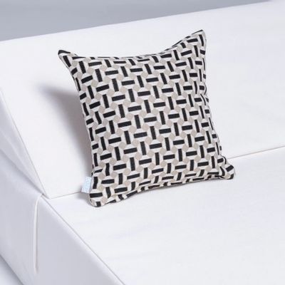 Outdoor decorative accessories - MONTAGNE outdoor cushion | Elitis fabric - COZIP