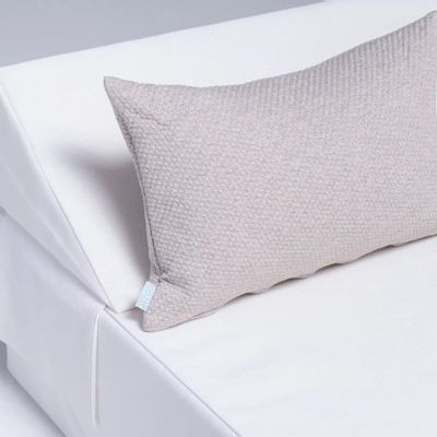 Outdoor decorative accessories - Cozip LOOP outdoor cushions | Sunbrella fabric - loop-sand - COZIP