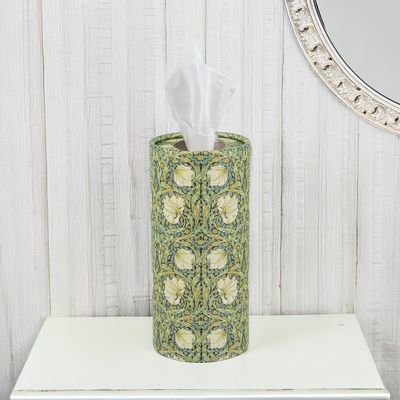 Cadeaux - Tube en tissu William Morris - Pimpinella - JAVIER SA