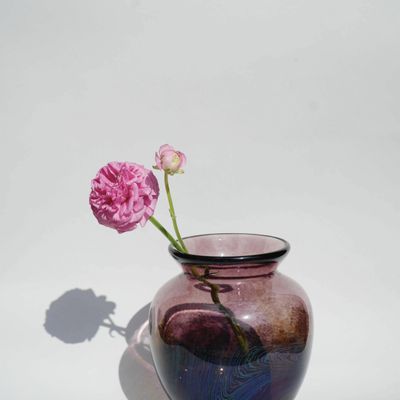 Vases - Classic artglass vase - JANE AND MERY