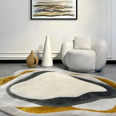 Bespoke carpets - The final touch: rugs that give soul to the space - LOOMINOLOGY RUGS
