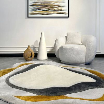 Tapis sur-mesure - La touche finale : des tapis qui donnent de l'âme à l'espace - LOOMINOLOGY RUGS