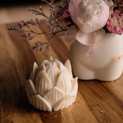 Bougies - Bougie Lotus - QUIET
