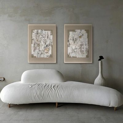 Services - 'Berg 01' - Original Artwork - 70x100 cm - PERSPECTIVA 10