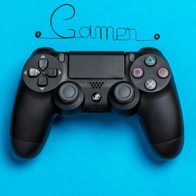 Children's decorative items - Gamer Wire Wall Decoration - Pinnable - BIJOUX DE MUR