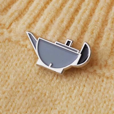 Brooches - Pin Tea Essence Pot - PINPINPIN.IT