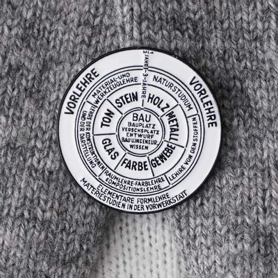Brooches - Pin Diagram - PINPINPIN.IT