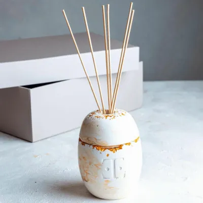 Diffuseurs de parfums - Fresh Bloom - Ensemble de diffuseurs Reed - ESTI LIVING