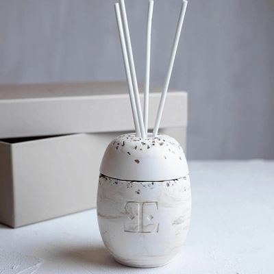 Scent diffusers - Reed Diffuser Set - ESTI LIVING