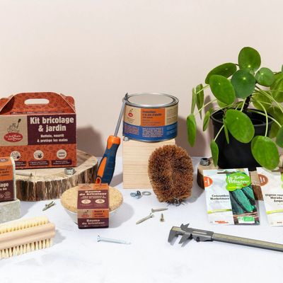 Accessoires de jardinage - Kit bricolage & jardin - soins des mains - ECODIS