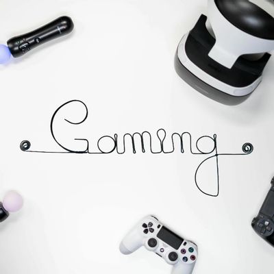 Other wall decoration - Wire Wall Decoration " Gaming ” - to pin - Wall Jewelry - BIJOUX DE MUR