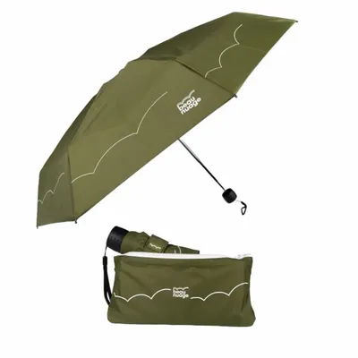 Leather goods - The Mini, eco-friendly umbrella with a patented absorbent cover - BEAU NUAGE