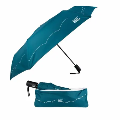 Leather goods - The Automatic, eco-friendly umbrella with a patented absorbent cover - BEAU NUAGE