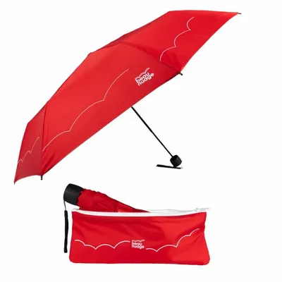 Leather goods - The Original, eco-friendly umbrella and its patented absorbent cover - BEAU NUAGE