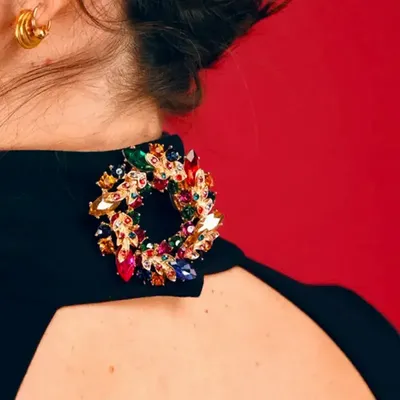 Bijoux - bijou broche CLAP - OHGOD - CLAP PARIS