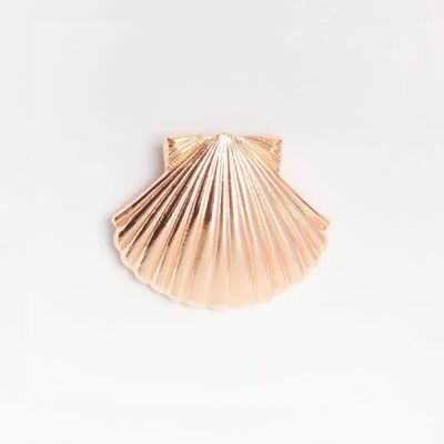 Bijoux - bijou broche CLAP - SHELLA le coquillage - CLAP PARIS