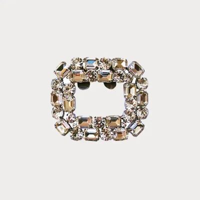 Jewelry - CLAP brooch jewel - SQUARE - CLAP PARIS