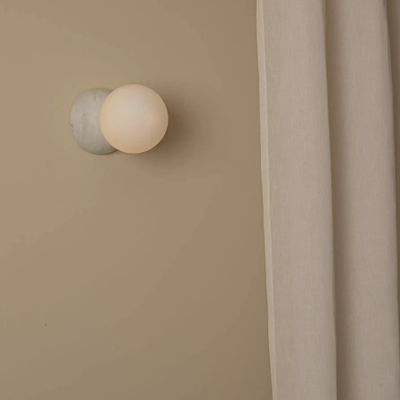 Appliques - Eklipso (marbre blanc) - SIMONE & MARCEL