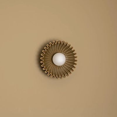 Wall lamps - Ostro (Green Ceramic) - SIMONE & MARCEL