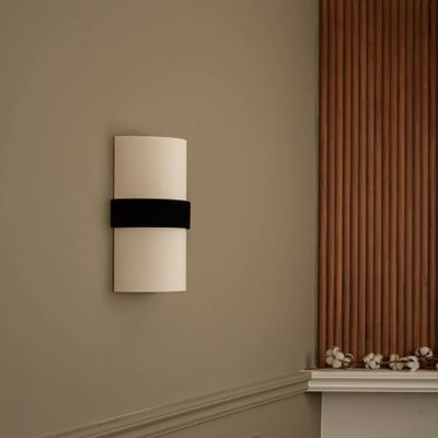 Wall lamps - Duono (Black Velvet) - SIMONE & MARCEL