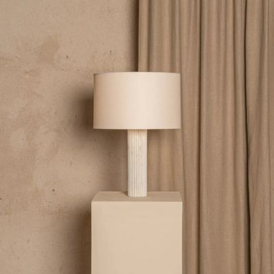Table lamps - Fluta (White Marble) - SIMONE & MARCEL