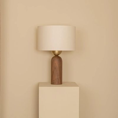 Table lamps - Peona (Walnut Wood) - SIMONE & MARCEL