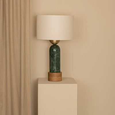Lampes à poser - Peona Kelo (marbre vert) - SIMONE & MARCEL