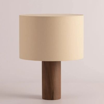 Lampes à poser - Pipito (bois de noyer) - SIMONE & MARCEL