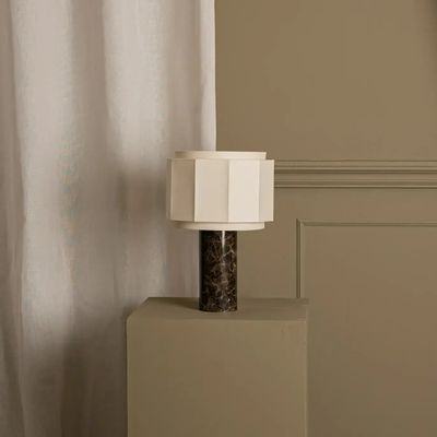 Lampes à poser - Pipito Okla (marbre marron) - SIMONE & MARCEL