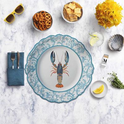 Sets de table - Set de table Lobster - MA CHÉRIE MON AMOUR