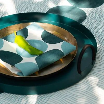 Plateaux - Plateaux THALI - NO-MAD