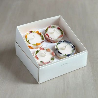 Candles - Quartet Gift set - KOTT