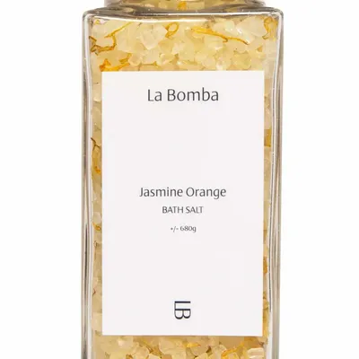 Beauty products - Bath Salt Jasmine Orange - LB ESSENTIALS SP ZOO