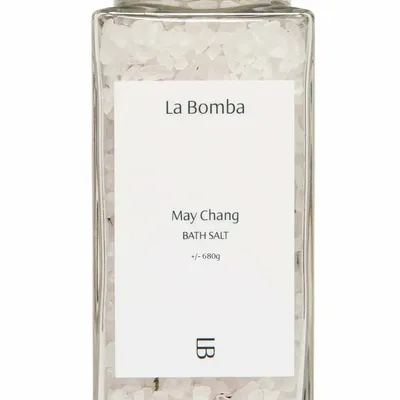 Beauty products - Bath Salt May Chang - LB ESSENTIALS SP ZOO