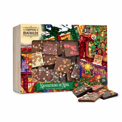 Chocolat - Chocolat - LE COMPTOIR DE MATHILDE