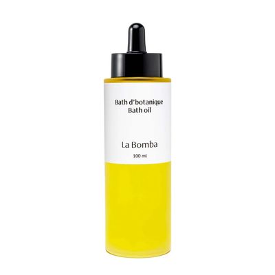 Cosmétiques - Bath Oil d’Botanique - LA BOMBA