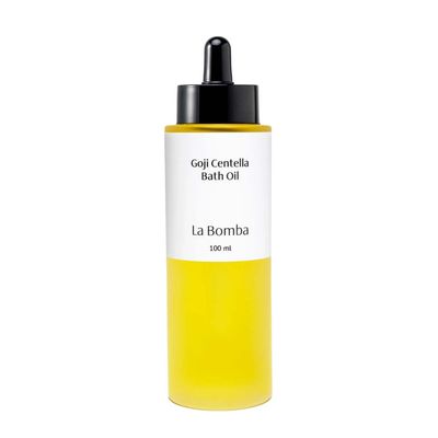 Cosmétiques - Bath Oil Goji Centella - LA BOMBA