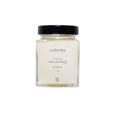 Cosmétiques - Natural Monoi Vitamine E - LA BOMBA