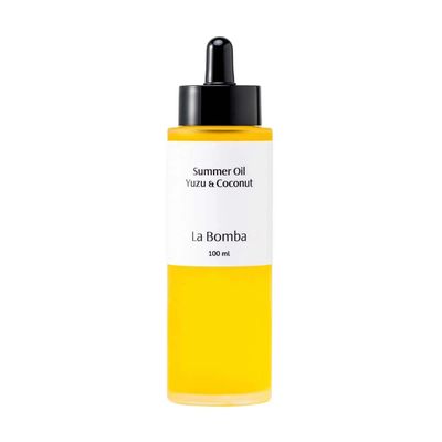 Cosmétiques - Summer Oil Yuzu & Coconuts - LA BOMBA