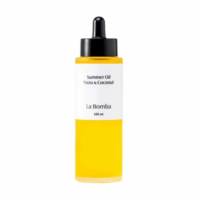 Cosmétiques - Summer Oil Yuzu & Coconuts - LA BOMBA