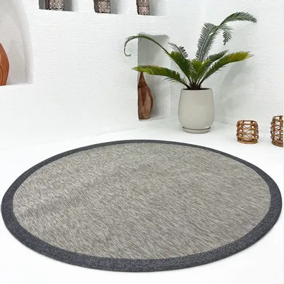 Contemporary carpets - Sisal rugs: durable and stylish for outdoor spaces - LOOMINOLOGY RUGS