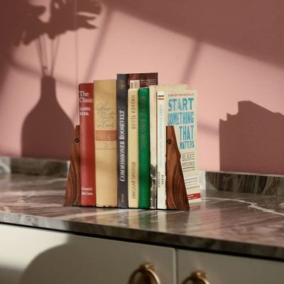 Shelves - Wooden Bookends - Handmade - TILISMA