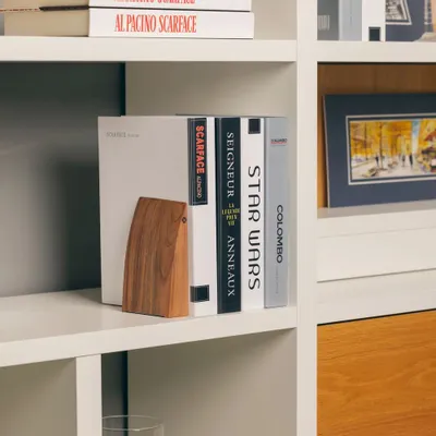 Cadeaux - Serre-livres TILISMA pour livres lourds - TILISMA