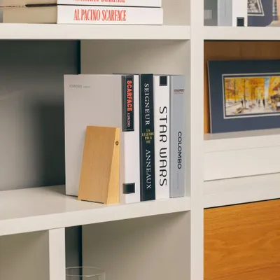 Cadeaux - Serre-livres TILISMA pour étagères - TILISMA