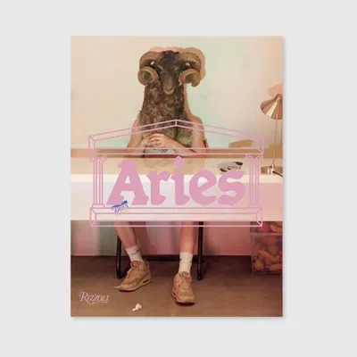 Objets de décoration - Archive Aries Arise - NEW MAGS