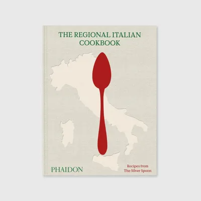 Objets de décoration - Le livre de cuisine italien régional - Recettes de The Silver Spoon - NEW MAGS