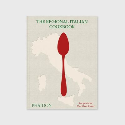 Decorative objects - The Regional Italian Cookbook - Recipes from The Silver Spoon - NEW MAGS