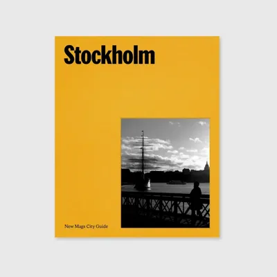 Decorative objects - Stockholm - NEW MAGS