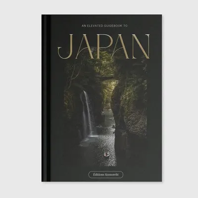 Decorative objects - An Elevated Guidebook To Japan - NEW MAGS