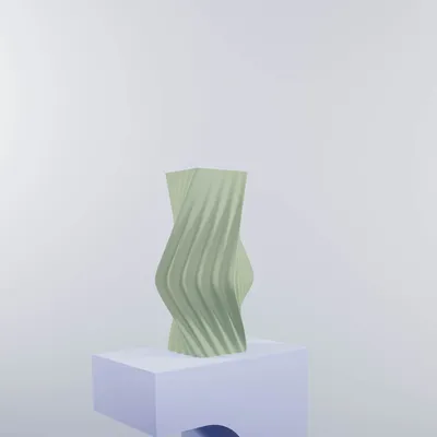 Office design and planning - Vase "Directions" - AURA 3D